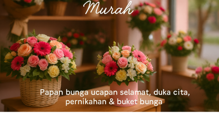 Toko Bunga Kampoeng Kalapa Tangerang